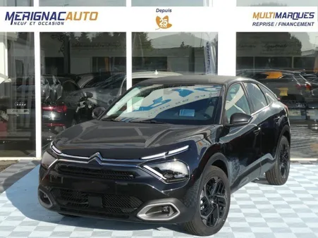 Citroën C4 1.2 PureTech 130 EAT8 SHINE = 13100 de Décôte