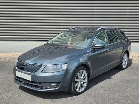 SKODA Octavia 2.0 TDI 184ch Laurin&Klement 4x4 DSG6 Vehicule toutes options