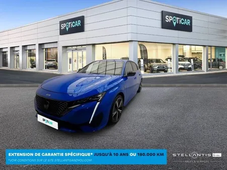 Peugeot 308 PureTech 130ch S&S EAT8 GT
