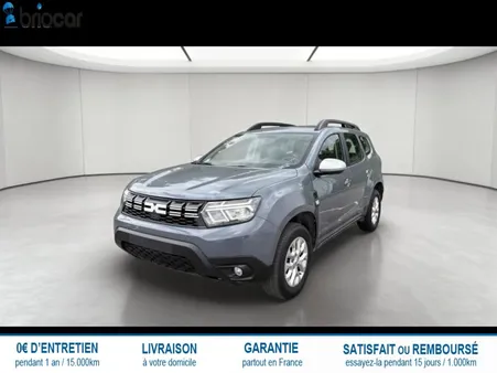 Dacia Duster 1.5 Blue dCi 115ch Expression 4x4