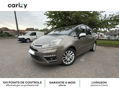 Citroën C4 Picasso e-HDi 115 Exclusive