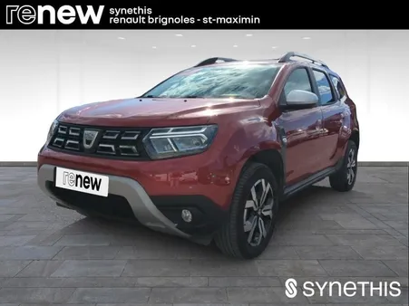 Dacia Duster TCe 150 FAP 4x2 EDC Prestige