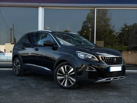 Peugeot 3008 Allure 1.6 BlueHDi 120 cv - Sièges chauffants - CarPlay - Virtual cockpit - Caméra de recul ...