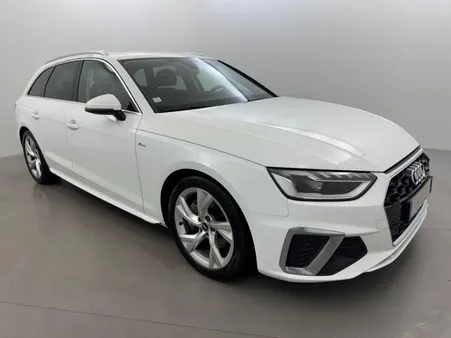 Audi A4 Avant 40 TDI 204 Pack S line S tronic 7