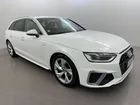 Audi A4 Avant 40 TDI 204 Pack S line S tronic 7