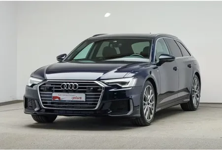 Audi A6 Avant S line 50 TFSIe quattro Pano, B&O