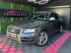 Audi SQ5 V6 3.0 BiTDI 313 ch Quattro ~ Toit Ouvrant Sièges et Hayon Elec Camera GPS