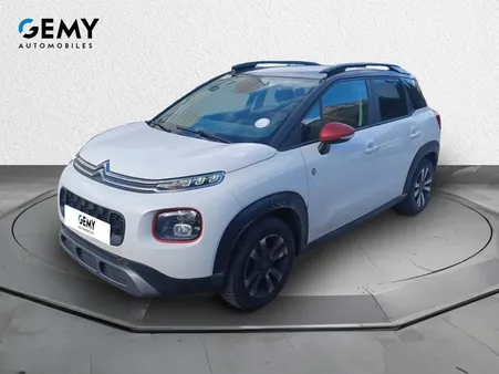 CITROEN C3 Aircross PureTech 130 S&S EAT6 C-Series