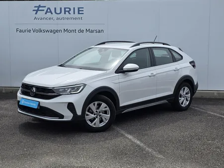 VOLKSWAGEN Taigo 1.0 TSI 110 DSG7 Life Plus