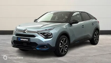Citroen C4 Moteur électrique 136ch (100 kW) Shine Automatique