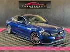 MERCEDES CLASSE C COUPE 220 d 9G-Tronic Fascination