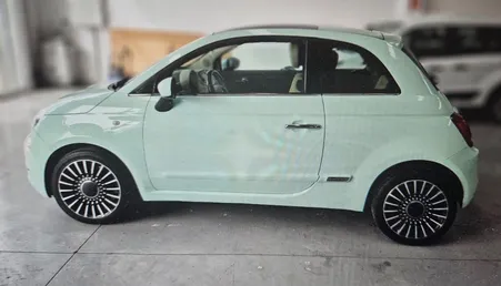 Belle fiat 500 l 1,2l 1er main revise