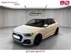 Audi A1 sportback 35 TFSI 150 ch S tronic 7 S line