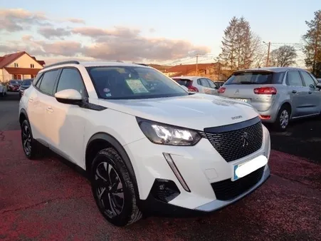 Peugeot 2008 1.2 PURETECH 130CH ALLURE BUSINESS BV6