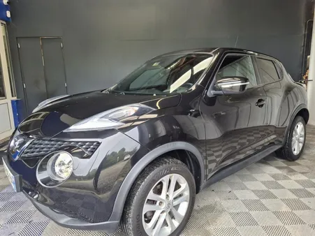 Nissan Juke 1.2E DIG-T 115 N-VISION