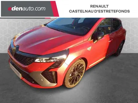 Renault Clio E-Tech full hybrid 145 Esprit Alpine