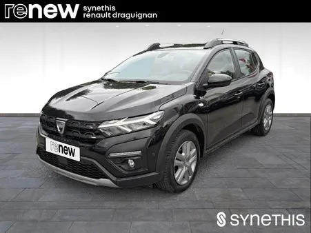 Dacia Sandero ECO-G 100 - 22 Stepway Confort