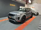 Land rover range rover evoque ii 2.0 d 205ch r-dynamic se hybrid toit ouvrant carplay audio meridian