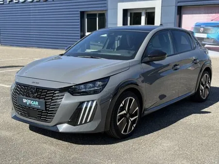 Peugeot 208 Hybrid 110 e-DCS6 GT