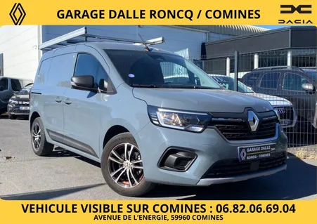 Renault Kangoo Van EXTRA 1.3TCE 130CV SESAME OUVRE TOI - CARPLAY/CAMERA/RADARS 360/PACK LOOK/ATTE...