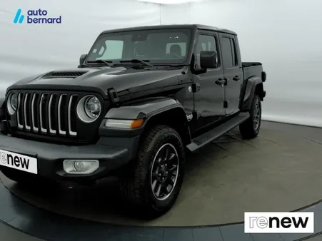 Jeep Gladiator 3.0 V6 Multijet 264ch Overland 4x4 BVA8