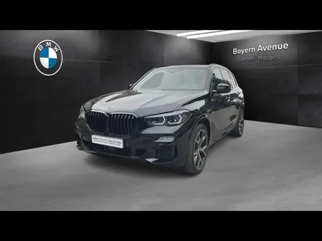 Bmw X5 xDrive45e 394ch M Sport 17cv