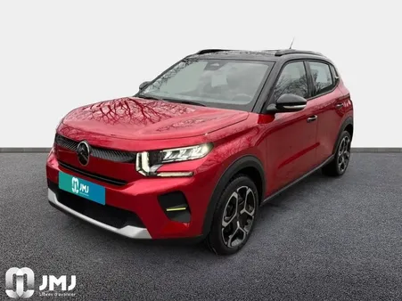 Citroën C3 Hybride 110 ch e-DCS6 Plus