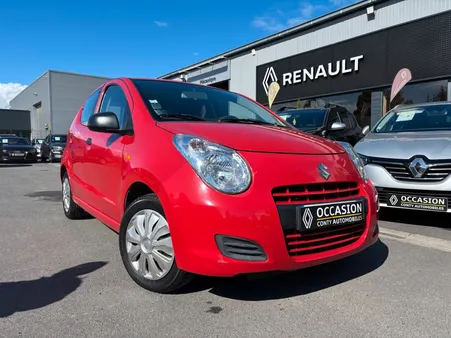 Suzuki alto 1.0 vvt gl auto