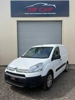 Citroën Berlingo TTC
