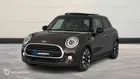 Mini Mini Cooper 136ch Pure Burgundy BVA7 Euro6d-T