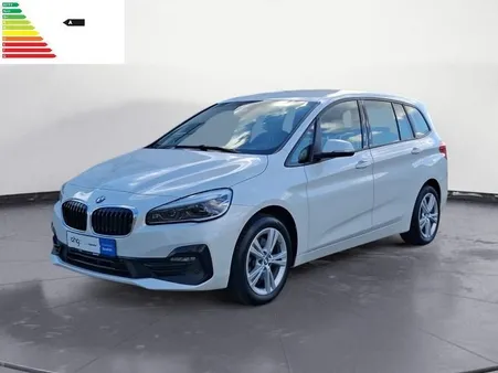 BMW Serie 2 218d Gran Tourer Sport Line Aut. EDC Klimaaut