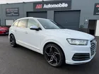 AUDI SQ7 V8 4.0 TDI Clean Diesel 435 Tiptronic 8 Quattro 7pl tar 3 mois
