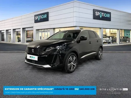 Peugeot 3008 BlueHDi 130ch S&S EAT8 Allure Pack