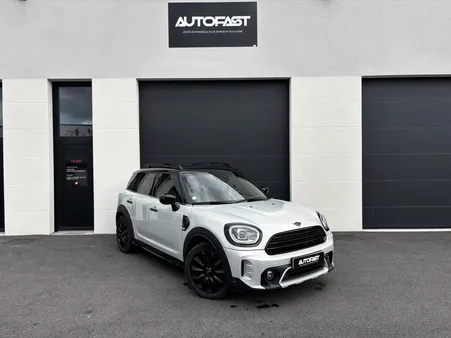 Mini (4) Cooper Finition Classic 136 ch BVA7