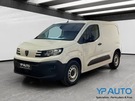Peugeot e-Partner (3) M Charge utile major Elec 136 ch 54 kWh
