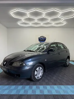 Seat Ibiza 1,4 / Faible kilométrage / Garantie 3 mois