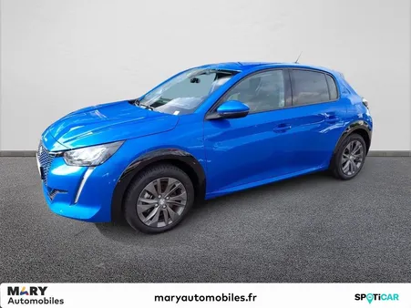 PEUGEOT 208 Electrique 50 kWh 136ch Style