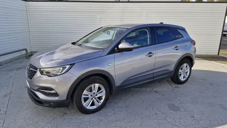 Opel Grandland X DIESEL 130 CH BVA8 EDITION