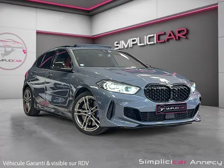 BMW SERIE 1 M 135I X DRIVE EDITION M SPORT PRO - 305Ch - Garantie 12 mois