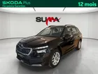 Skoda Kamiq 1.0 TSI Evo 110 ch BVM6 Ambition