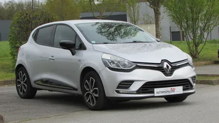 RENAULT Clio 0,9L TCE 90CH LIMITED