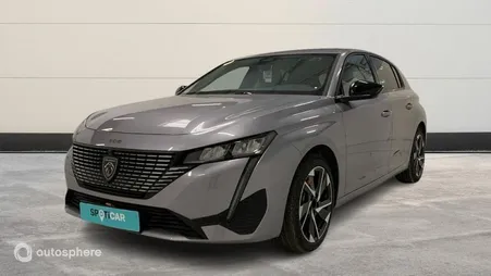 Peugeot 308 1.5 BlueHDi 130ch S&S Allure EAT8