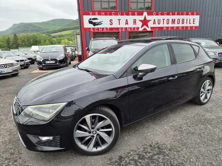 Seat LEON 2.0 TDI 150CH FAP FR START&STOP