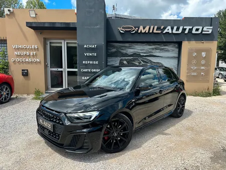 Audi A1 Sportback 40 TFSI 207ch Competition S tronic 7