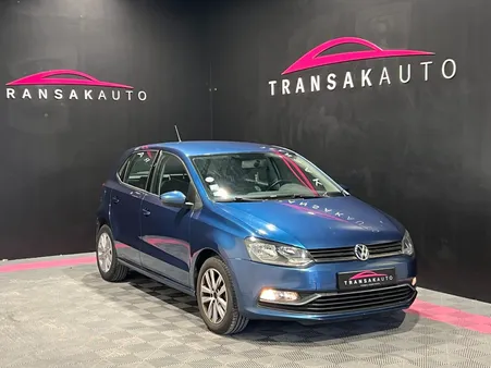 VOLKSWAGEN POLO 1.0 75 ch Confortline