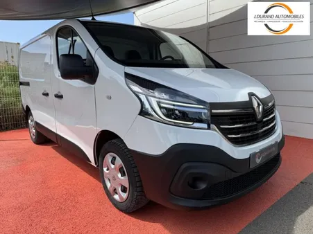 Renault Trafic FOURGON FGN L1H1 1000 KG DCI 120 GRAND CONFORT