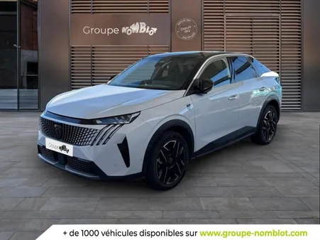 Peugeot 3008 Hybrid 136 e-DCS6 GT