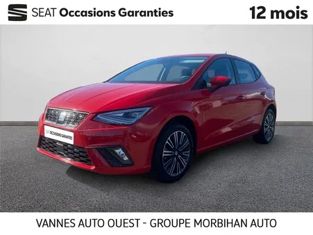 Seat Ibiza V 1.0 ECOTSI 95 CH S/S BVM5 Copa