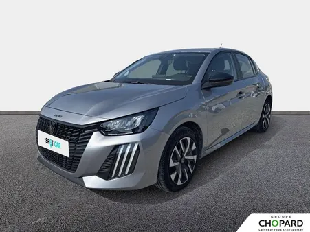 PEUGEOT 208 100 S&S BVM6 Style