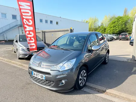 Citroën C3 1.6 Blue-HDi 100 cv Confort Business